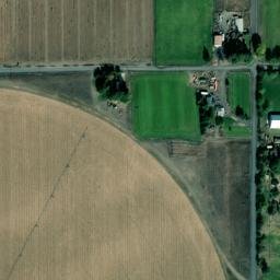 Satellite imagery of Bannister Pit, US