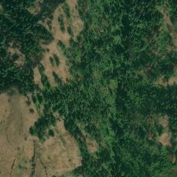 Satellite imagery of Rimrock Ridge, US