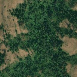 Satellite imagery of Rimrock Ridge, US