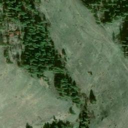 Satellite imagery of Grouse Ridge, US