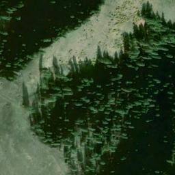 Satellite imagery of Grouse Ridge, US