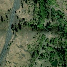 Satellite imagery of White Bird Hill, US