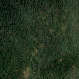 Satellite imagery of New York Mine, US