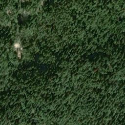 Satellite imagery of Leggett Placer Mine, US