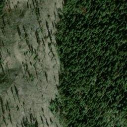 Satellite imagery of South Fork Mine, US
