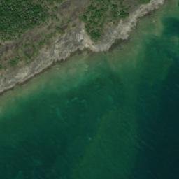 Satellite imagery of Belanger Point, CA