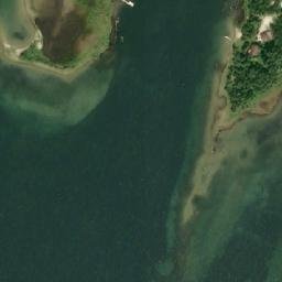 Satellite imagery of Indian Point, CA