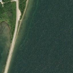 Satellite imagery of Indian Point, CA
