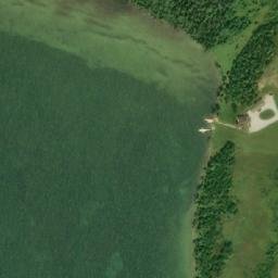 Satellite imagery of Ednie's Point, CA
