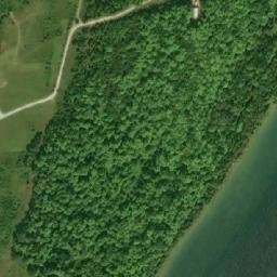 Satellite imagery of Ednie's Point, CA