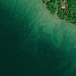 Satellite imagery of Tennent's Point, CA