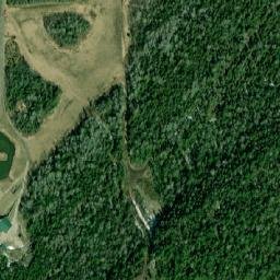 Satellite imagery of Jerusalem Hill, CA