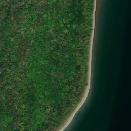 Satellite imagery of Sandy Point, CA
