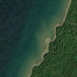 Satellite imagery of Baudin Bluff, CA