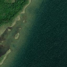 Satellite imagery of Nadeau Point, CA