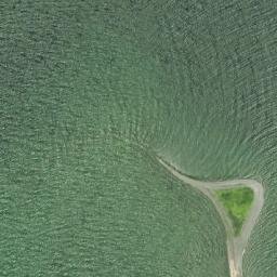 Satellite imagery of North Spit, CA