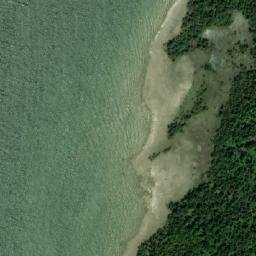 Satellite imagery of North Point, CA