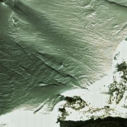 Satellite imagery of Mont Blanc IGN Pillar, FR