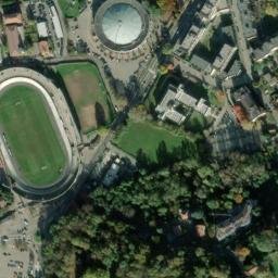 Satellite imagery of Castello Di Masnago, IT