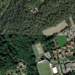 Satellite imagery of boundary_stone, IT