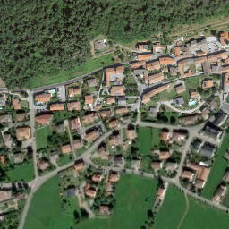 Satellite imagery of boundary_stone, IT