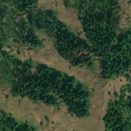 Satellite imagery of Rimrock Ridge, US