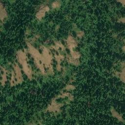 Satellite imagery of Rimrock Ridge, US