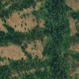 Satellite imagery of Trail Ridge, US