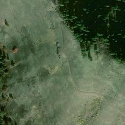 Satellite imagery of Grouse Ridge, US