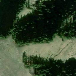 Satellite imagery of Grouse Ridge, US