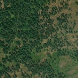 Satellite imagery of Fisher Mine, US