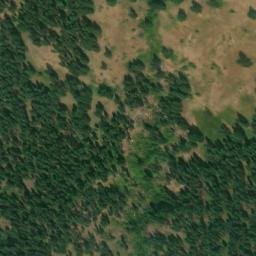 Satellite imagery of Fisher Mine, US