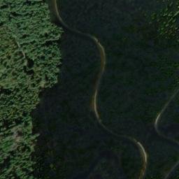 Satellite imagery of Little Leggett Placer Mine, US