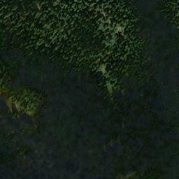 Satellite imagery of Little Leggett Placer Mine, US