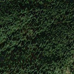 Satellite imagery of South Fork Mine, US