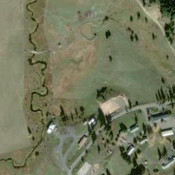 Satellite imagery of Buster Mine, US