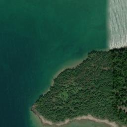 Satellite imagery of Girouard Point, CA