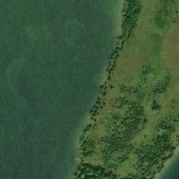Satellite imagery of Ednie's Point, CA