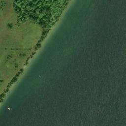 Satellite imagery of Ednie's Point, CA