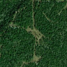 Satellite imagery of Jerusalem Hill, CA