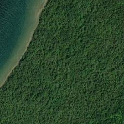 Satellite imagery of Baudin Bluff, CA