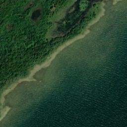 Satellite imagery of Nadeau Point, CA