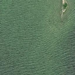 Satellite imagery of North Spit, CA