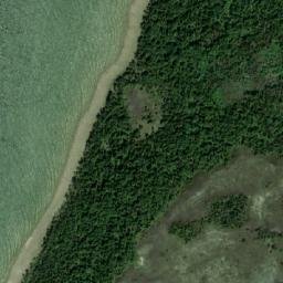 Satellite imagery of North Point, CA