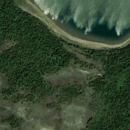 Satellite imagery of North Point, CA