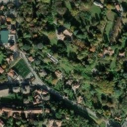 Satellite imagery of Castello Di Masnago, IT