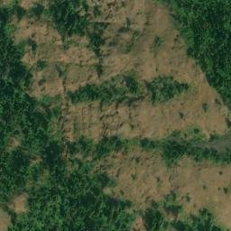 Satellite imagery of Rimrock Ridge, US