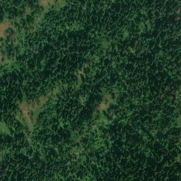 Satellite imagery of Rimrock Ridge, US