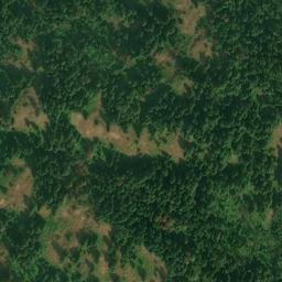 Satellite imagery of Trail Ridge, US