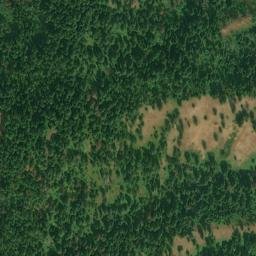 Satellite imagery of Trail Ridge, US